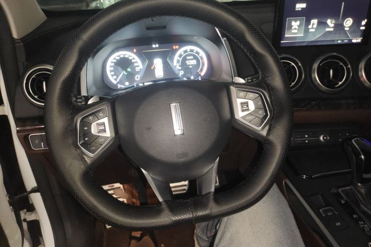 Used Wey VV5 2017 2.0T Flagship Edition