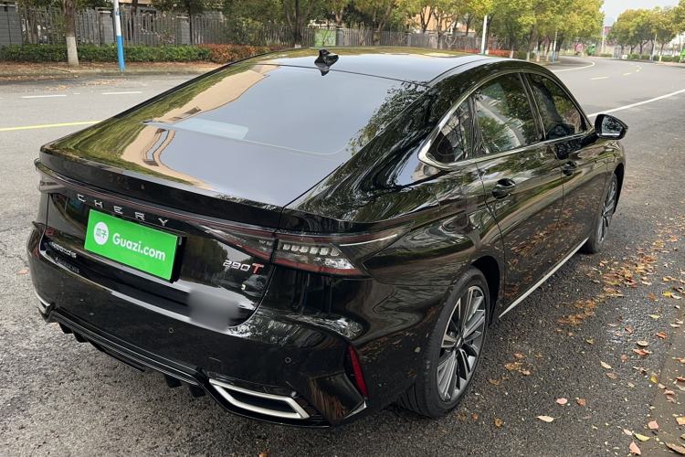 Used Chery Arrizo 8 2023 1.6T DCT Elite