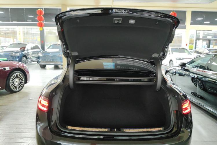 Used Hima Stelato S9 2024 All-Electric Ultra Four-Wheel-Drive Flagship Edition
