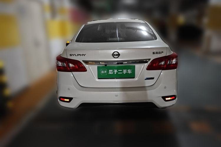 Used Nissan Sylphy 2016 1.6 XL CVT Luxury Edition