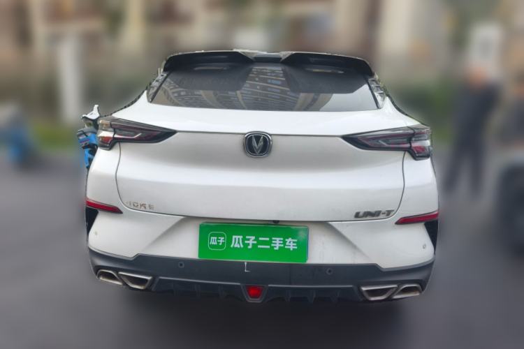 Used CHANGAN UNI-T 2020 1.5T Prestige Version