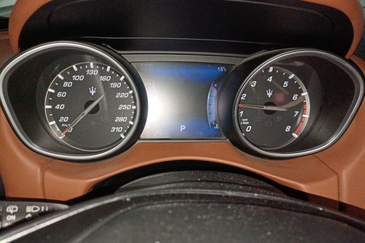 Used Maserati Levante 2016 3.0T Standard Edition
