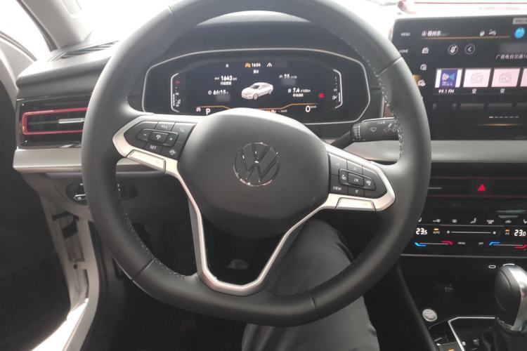Used Volkswagen Lavida 2024 300TSI DSG Starry Sky Leading Edition Steering Wheel