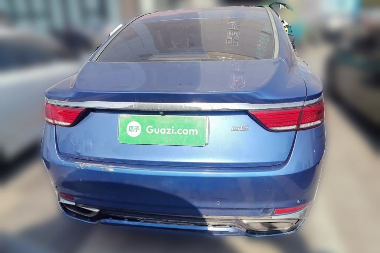 Used Geely Auto Emgrand GT New Energy 2018 1.5T PHEV Yao Ling Edition