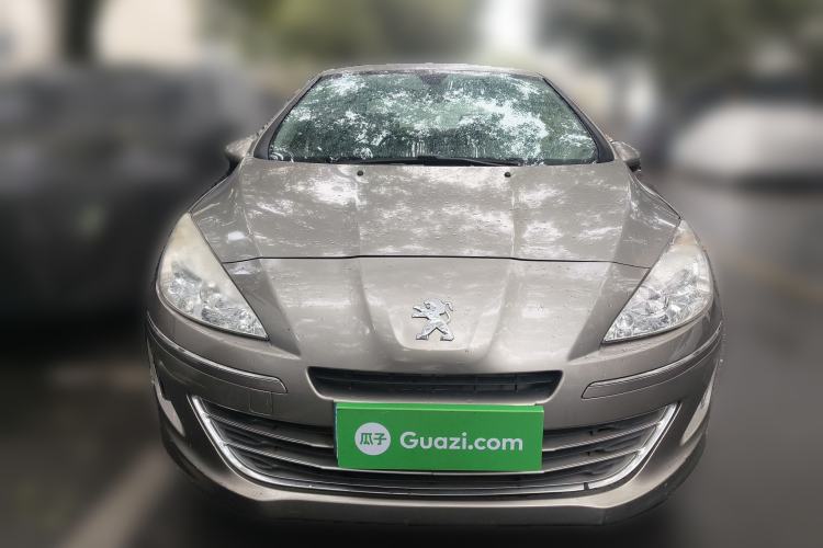 Used Peugeot 408 2013 1.6L Manual Comfort Edition Front