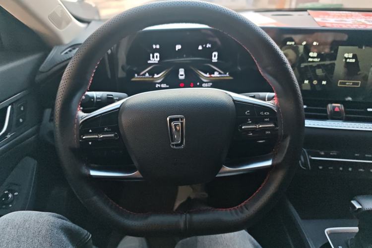 Used Bestune B70 2022 Third Generation 1.5T Automatic Enjoyment Version
