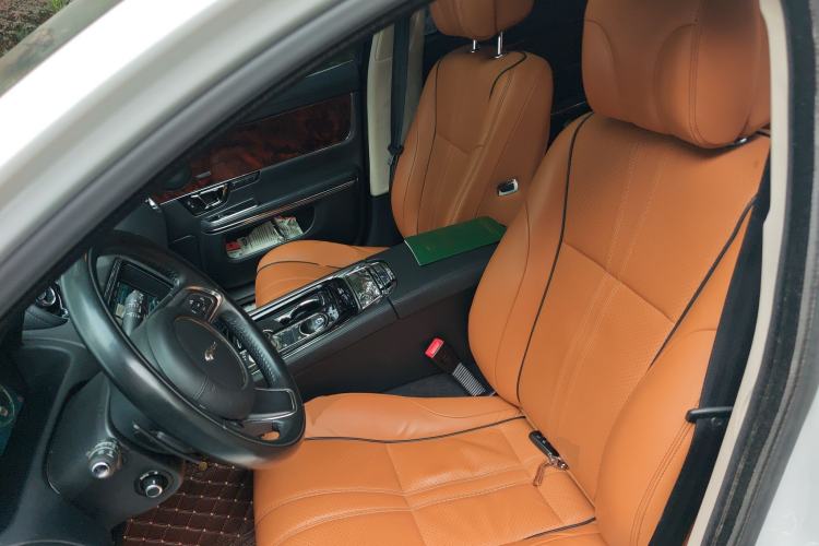 Used Jaguar XJ 2015 XJL 3.0 SC Four-Wheel Drive Luxury Business Edition