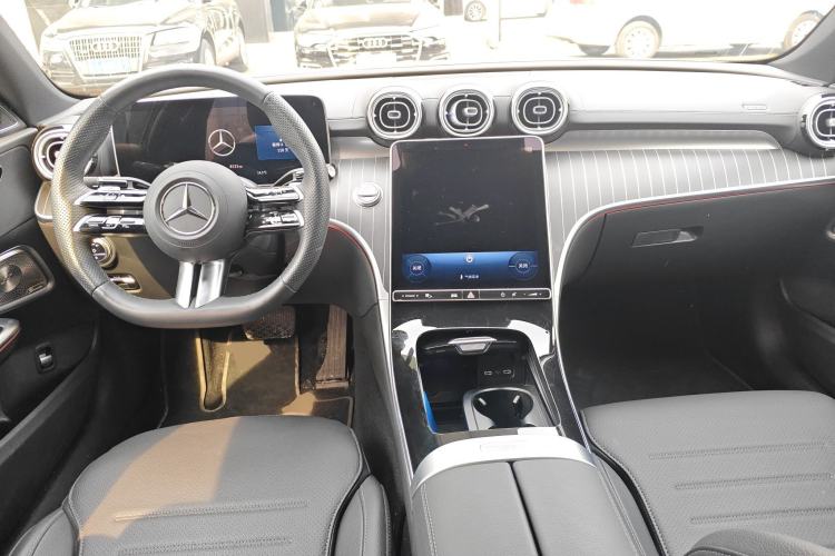 Used Mercedes-Benz C-Class 2025 C 260 L Obsidian Night Sport Edition