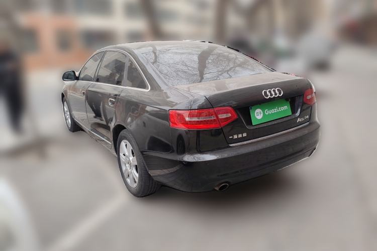 Used Audi A6L 2011 2.4L Technology Edition