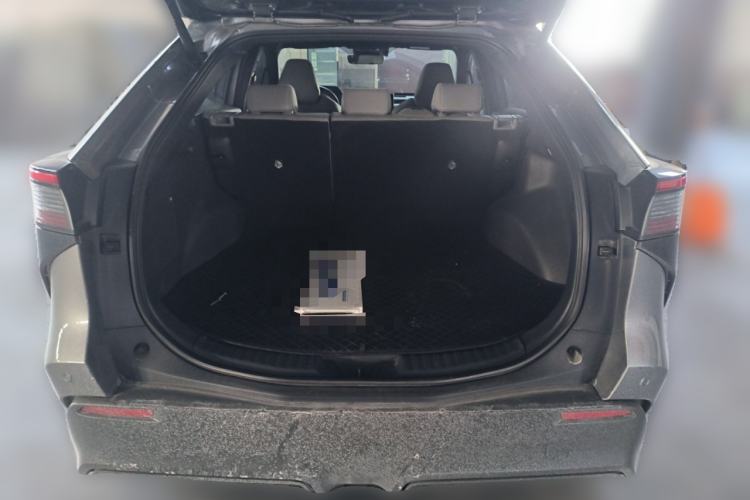 Used Toyota GAC Toyota bZ4X 2022 X-MODE Four-Wheel Drive Ultra