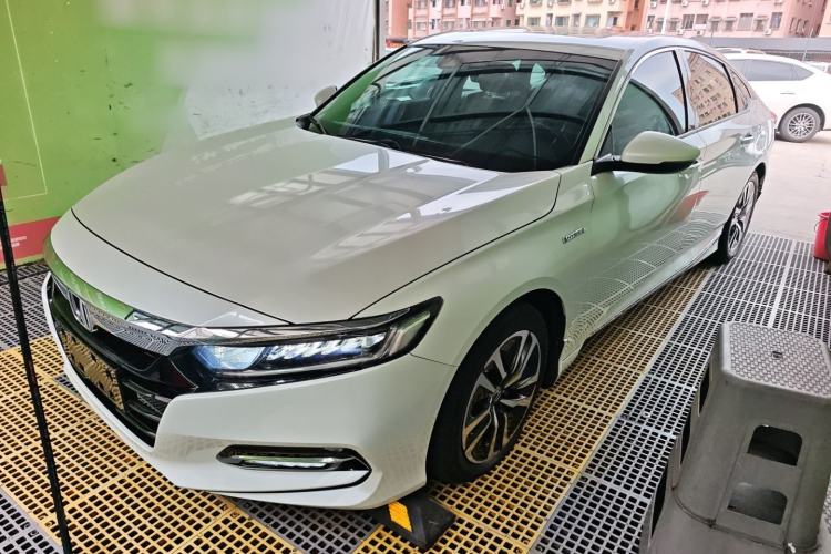 Used Honda Accord 2018 Rui Hybrid 2.0L Rui Ling Edition China VI