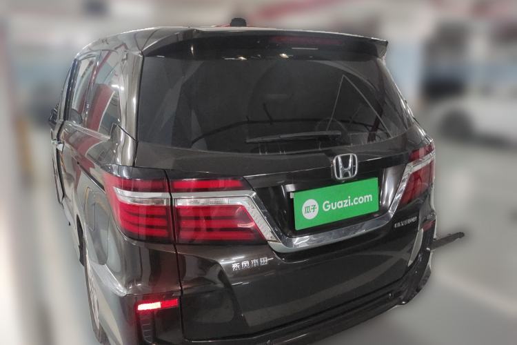 Used Honda Elysion 2016 2.4L Luxury Edition
