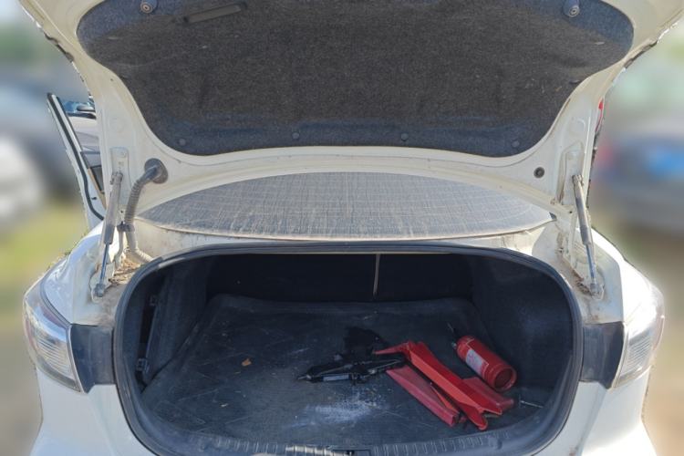 Used Mazda 3 2011 Sedan 1.6L Automatic Elite Model
