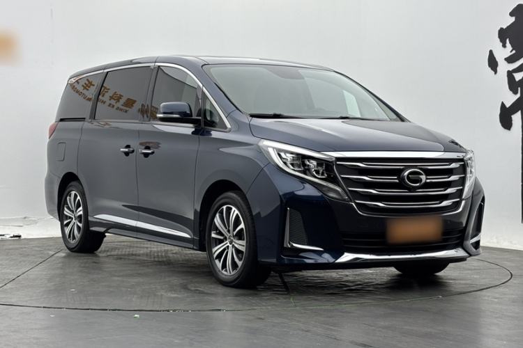 Used GAC Trumpchi M8 2020 Flagship Model 390T Prestige Edition