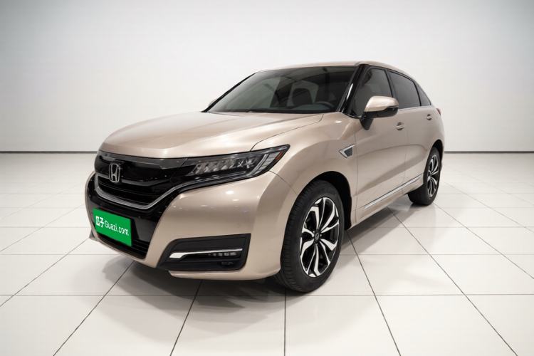 Used Honda UR-V 2017 240TURBO Two-Wheel Drive Luxury Edition China VI