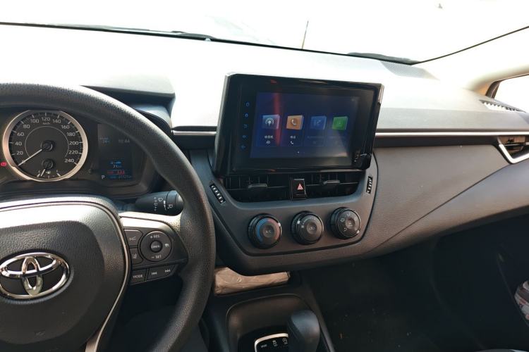 Used Toyota Corolla 2022 1.2T S-CVT Pioneer PLUS Edition
