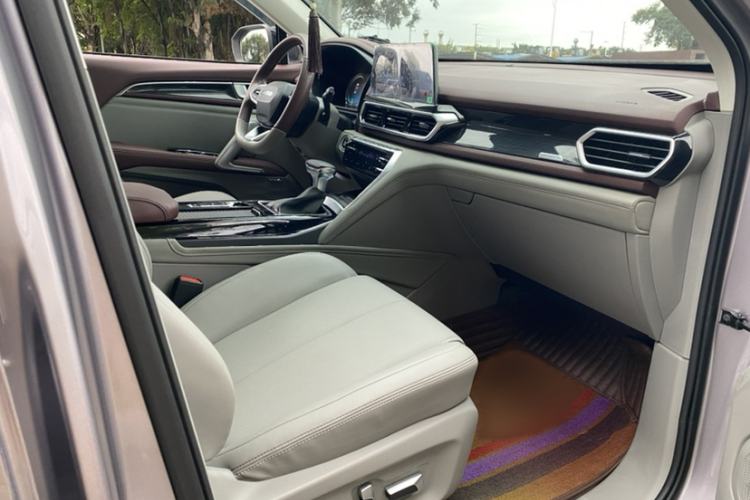 Used Baojun RS-5 2019 1.5T CVT Intelligent Driving Flagship Version China VI Emission Standard