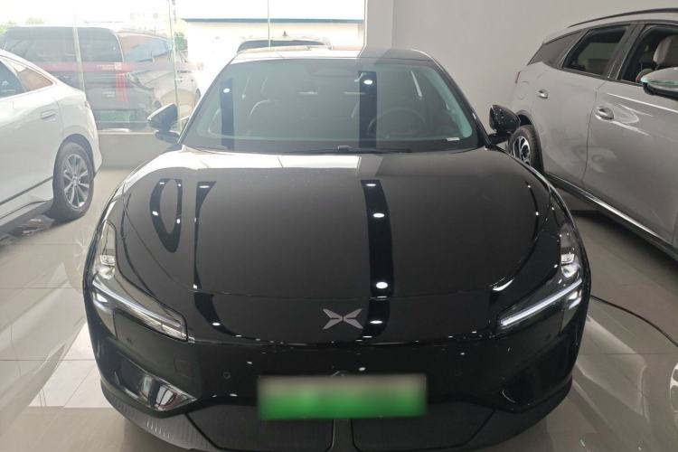 Used XPeng MONA M03 2025 600 with Ultra-Long Range Max Front