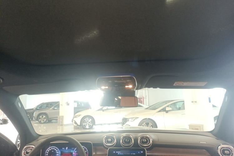 Used Mercedes-Benz GLC 2023 GLC 300 L 4MATIC Dynamic 7-Seater Headliner