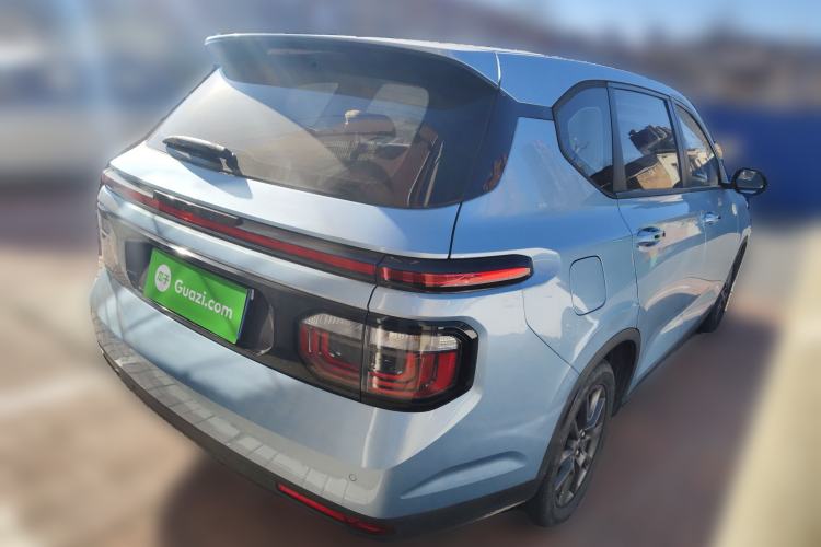 Used Baojun RM-5 2019 1.5L Manual Elite Version with 24-Hour Online Service 7 Seats