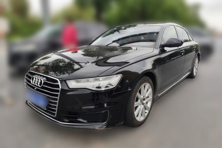Used Audi A6L 2018 30th Anniversary Edition TFSI Trendy Model
