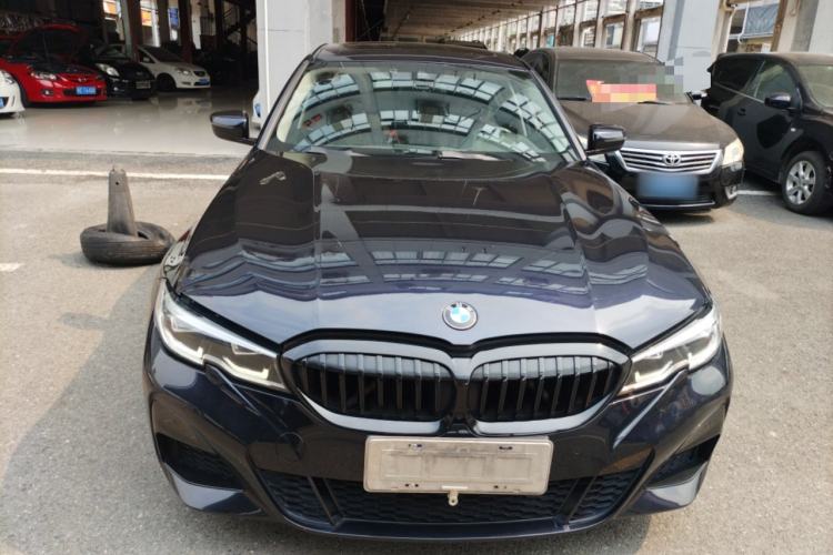 Used BMW 3 Series 2020 325Li M Sport Package Front