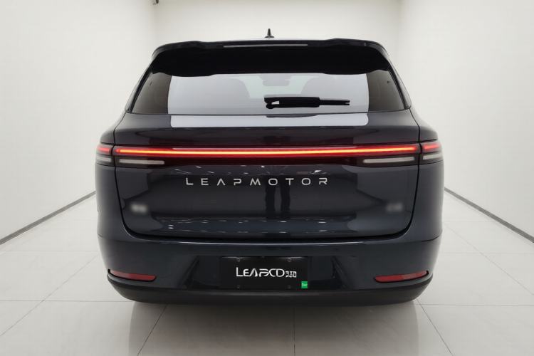 Used Leapmotor C10 2024 210 LiDAR Version
