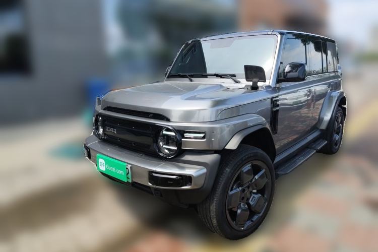 Used iCAR V23 2025 501 Four-Wheel Drive Advanced Version