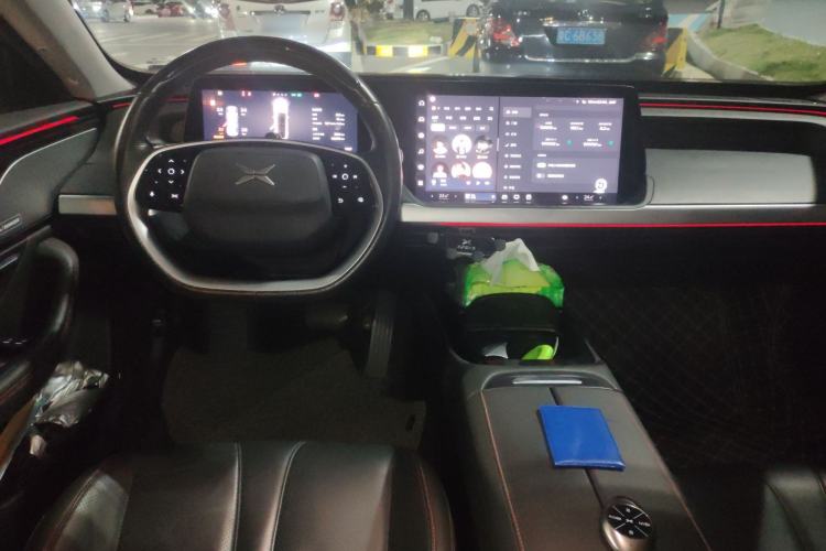 Used XPeng P7 2021 670G