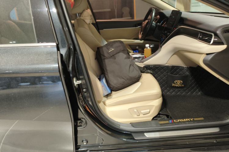 Used Toyota Camry 2021 2.0G Luxury Edition