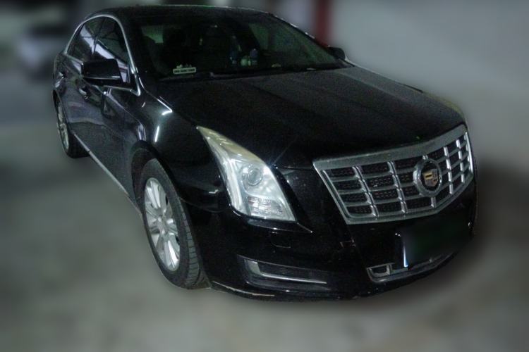 Used Cadillac XTS 2015 28T Comfort Model
