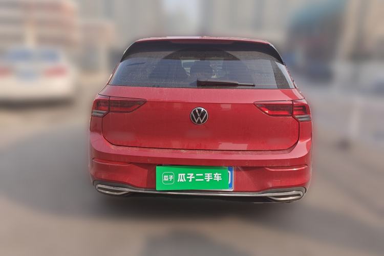 Used Volkswagen Golf 2021 280TSI DSG Pro
