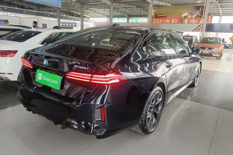 Used BMW 5 Series 2026 530Li Prestige M Sport Package
