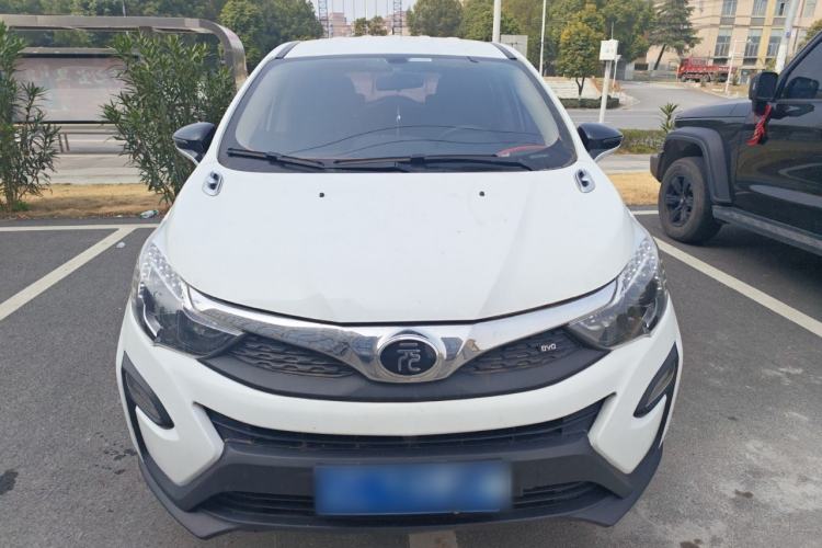 Used BYD Yuan 2017 1.5L Automatic Cool & Stylish Model
