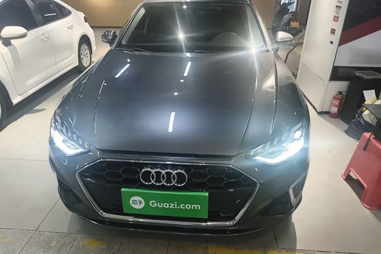 Used Audi A4L 2020 40 TFSI Fashion Dynamic Model Front