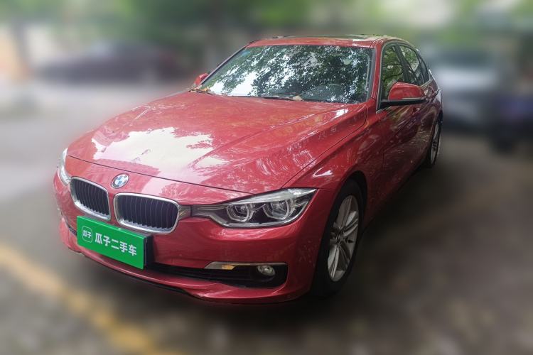 Used BMW 3 Series 2017 320Li Fashion Model