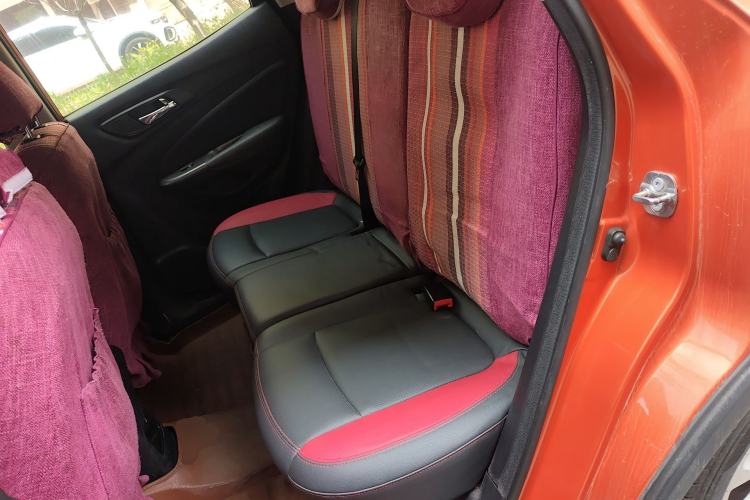 Used CHANGAN CS15 2016 1.5L Automatic Luxury Edition