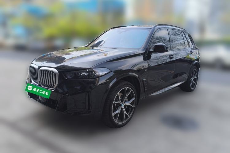 Used BMW X5 2025 Model, xDrive 30Li Prestige M Sport Night Package