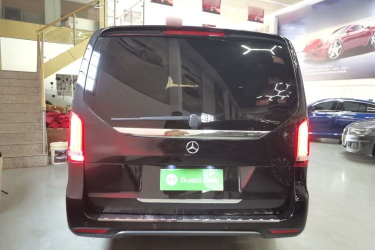 Used Mercedes-Benz V-Class 2022 V 260 L Long-wheelbase Luxury Edition Rear