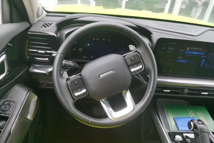 Used Haval X DOG 2022 1.5T DCT Four-Wheel Drive Trendy Wild Edition
