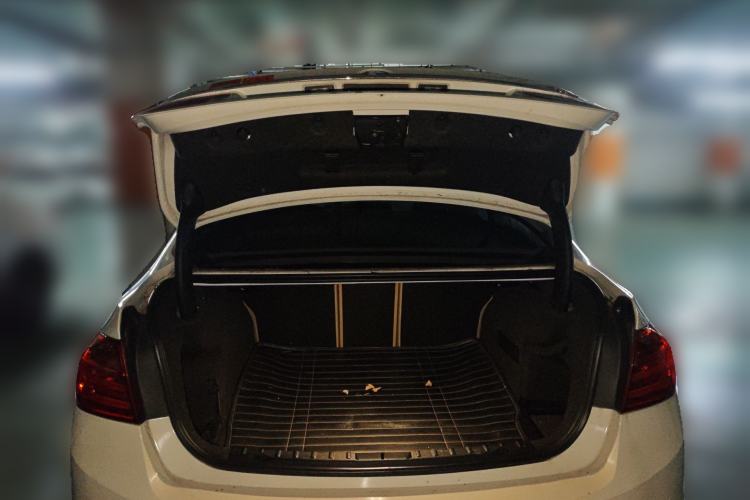 Used BMW 3 Series 2013 320Li Fashion Design Package
