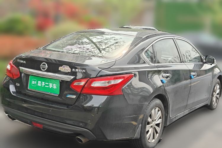 Used Nissan Teana 2016 Revised Version 2.0L XL Comfort Edition Rear Right 45 Deg