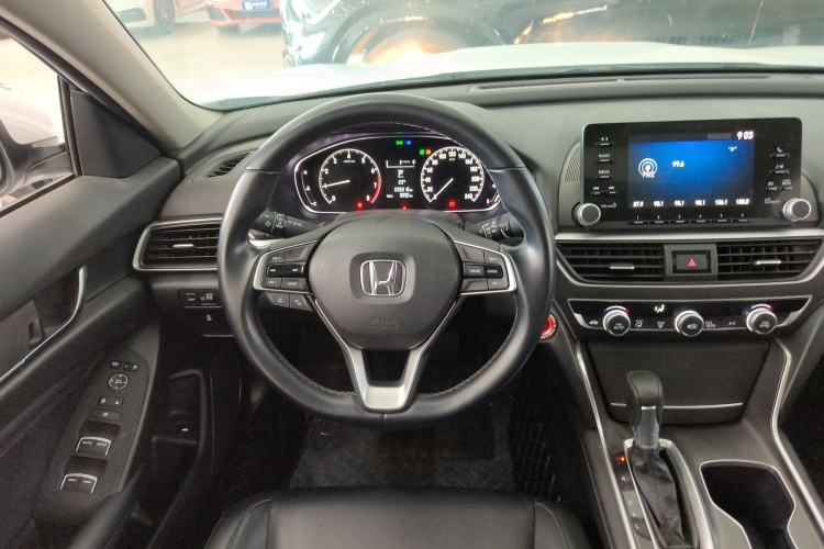 Used Honda Accord 2018 260TURBO Elite Edition China VI Steering Wheel