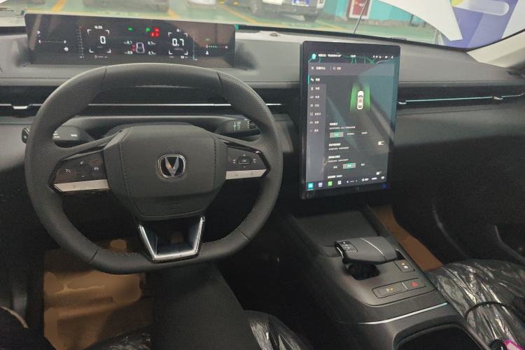 Used CHANGAN Eado 2025 Blue Whale 1.5T 500Bar Prestige Model
