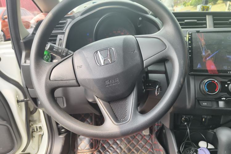 Used Honda Fit 2018 1.5L CVT Comfort Sunroof Version
