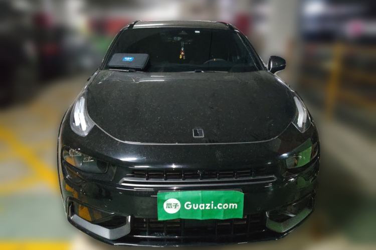 Used Lynk & Co 02 Hatchback 2021 2.0TD Halo
