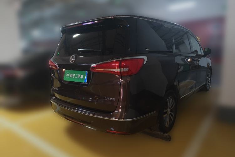 Used Buick GL8 2017 ES 28T Flagship Model China V Standard