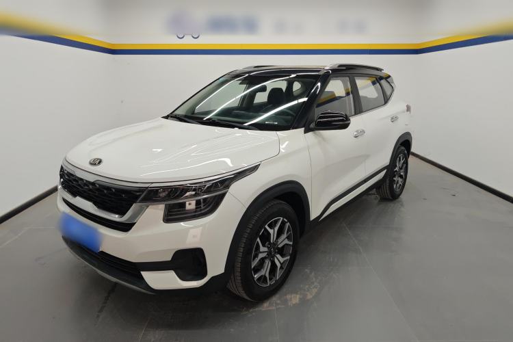 Used Kia KX3 2020 1.5L CVT Trend Edition