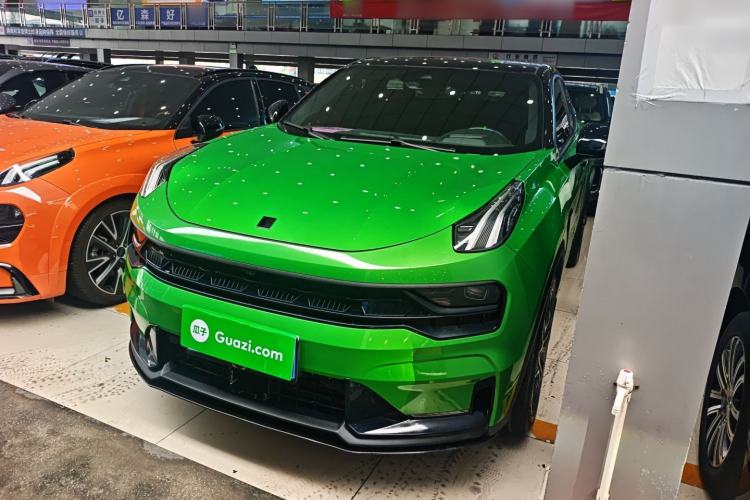 Used Lynk & Co 05 2022 05+ 2.0TD Automatic Exploration Edition