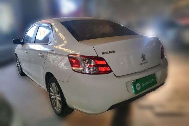 Used Peugeot 301 2016 1.6L Manual Comfort Edition